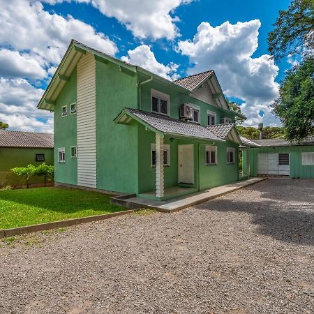 Minha Casa Em Canela 1 Villa Eksteriør billede