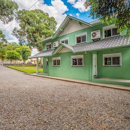 Minha Casa Em Canela 1 Villa Eksteriør billede