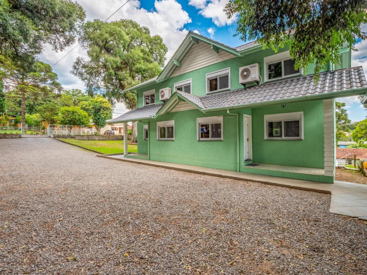 Minha Casa Em Canela 1 Villa Eksteriør billede