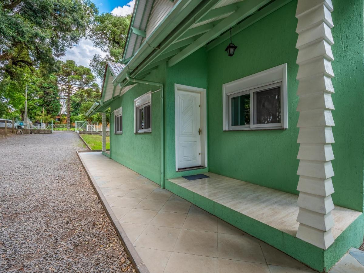 Minha Casa Em Canela 1 Villa Eksteriør billede