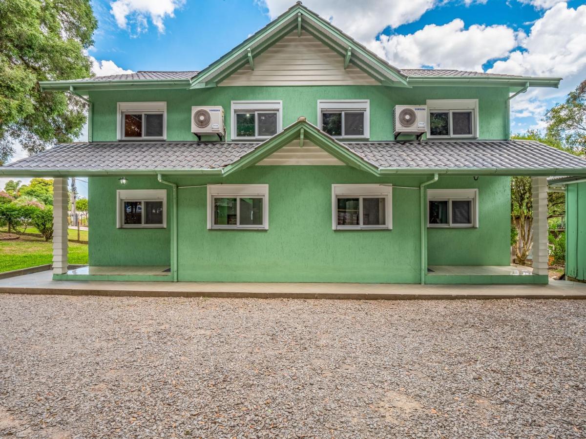 Minha Casa Em Canela 1 Villa Eksteriør billede