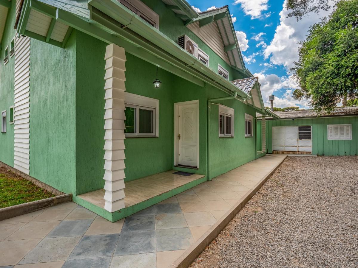 Minha Casa Em Canela 1 Villa Eksteriør billede