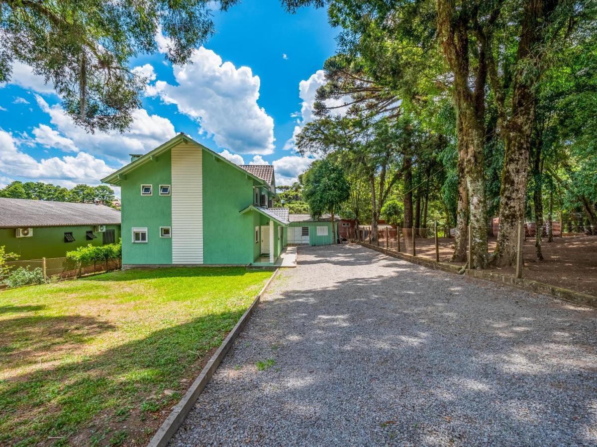 Minha Casa Em Canela 1 Villa Eksteriør billede