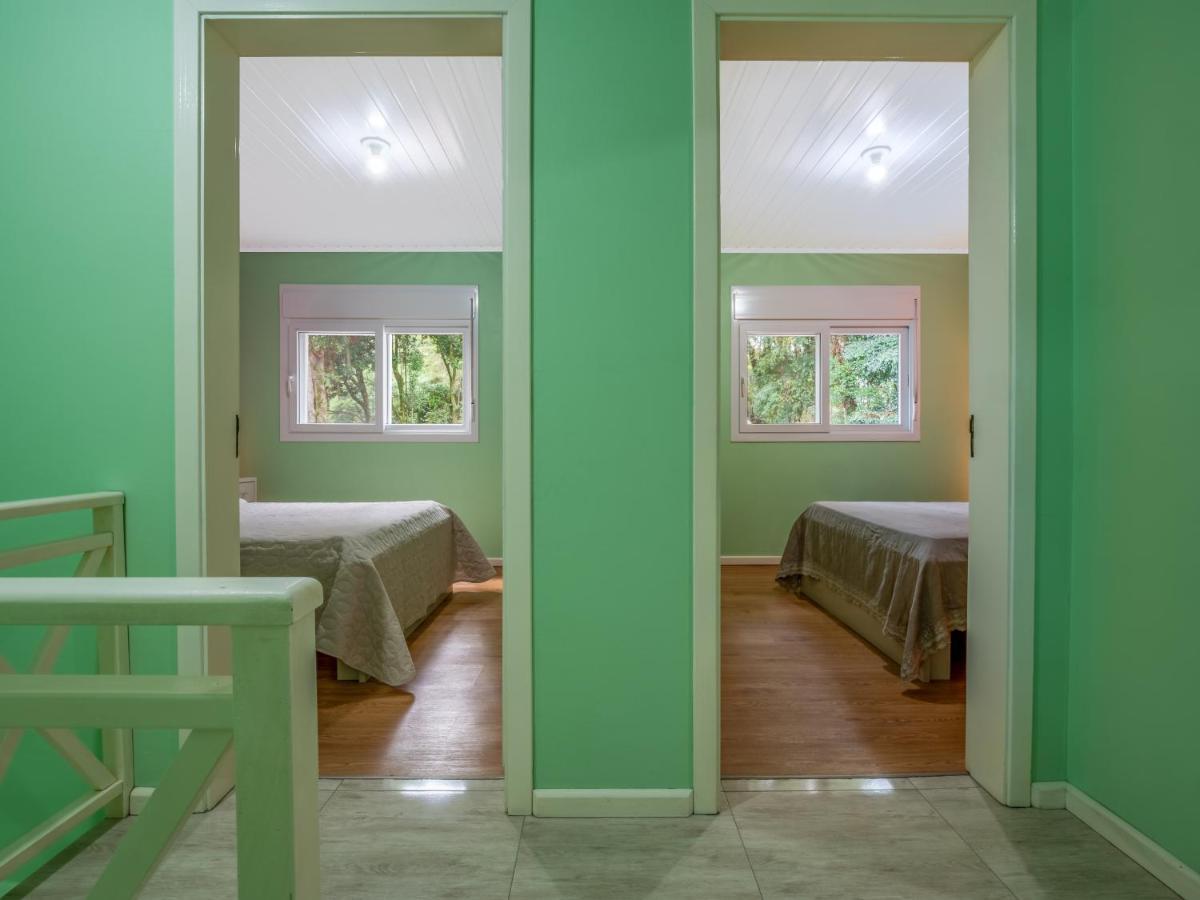 Minha Casa Em Canela 1 Villa Eksteriør billede