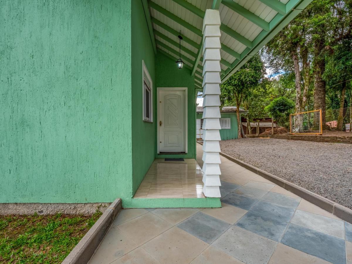 Minha Casa Em Canela 1 Villa Eksteriør billede