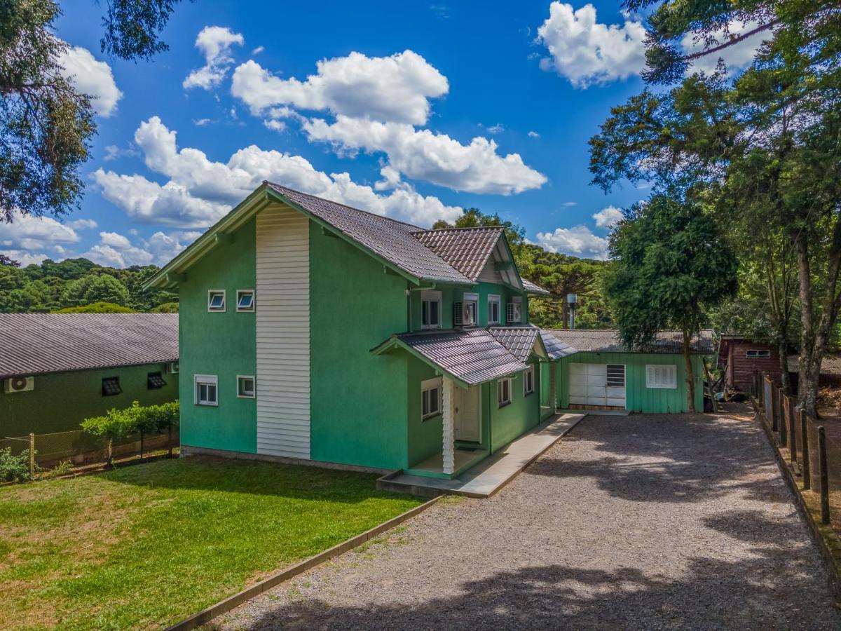 Minha Casa Em Canela 1 Villa Eksteriør billede