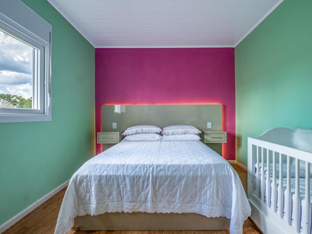Minha Casa Em Canela 1 Villa Eksteriør billede