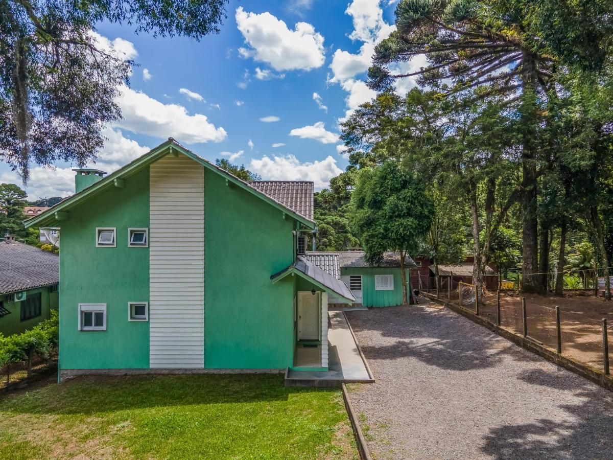 Minha Casa Em Canela 1 Villa Eksteriør billede